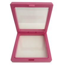 硅胶羊眼圈马尾毛圈锁精环精美包装盒礼盒便携盒