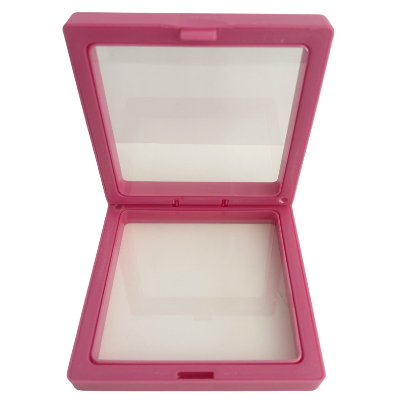 硅胶羊眼圈马尾毛圈锁精环精美包装盒礼盒便携盒