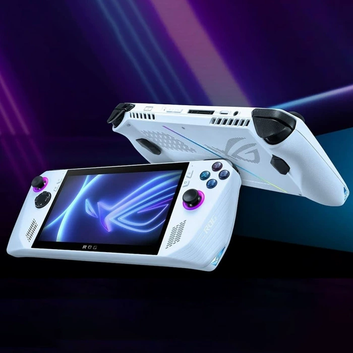 ROG, игровая консоль, совместима с ноутбуком