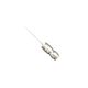 Double-side hole disassembly-free high-pressure cleaning needle machine water gun nozzle flushing roller pulsator air conditioner needle water heater household appliances