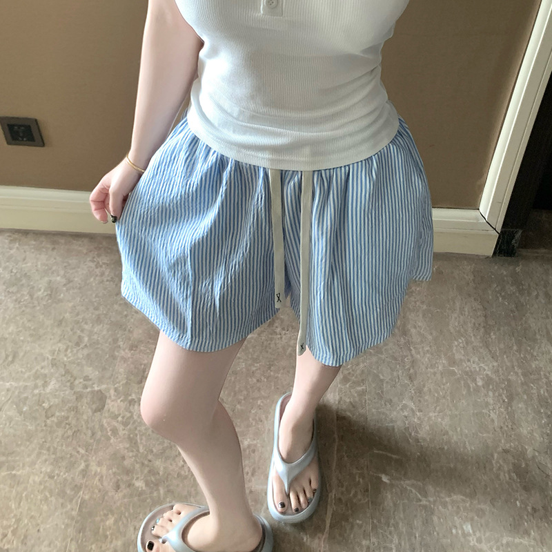 075#细条蓝 (5)