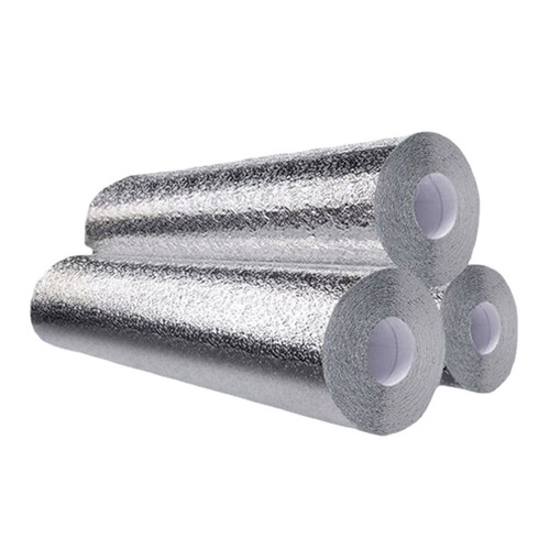 Kitchen oil-proof sticker self-adhesive cabinet aluminum foil tin foil waterproof and moisture-proof pad cabinet pad drawer table renovation wallpaper