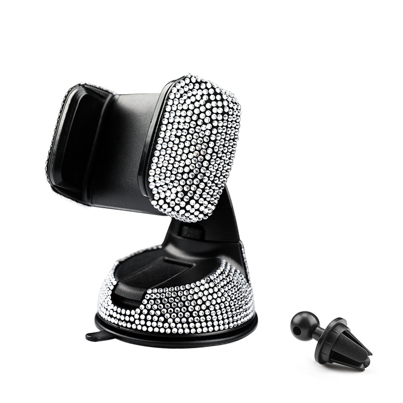 화이트 다이아몬드[브래킷+클립]