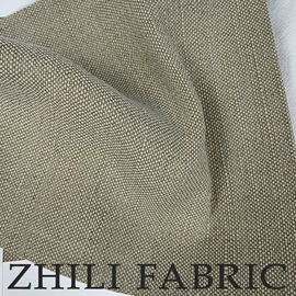 棉麻混纺;亚麻面料;平布