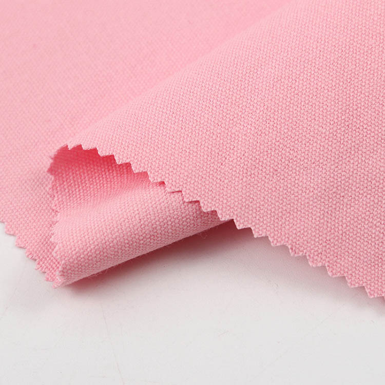 Tejido de lienzo de alta calidad algodón pesado ropa de trabajo pantalón tela 100% algodón ropa