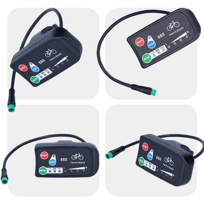 instrument waterproof connector, Elektromobil cihazları