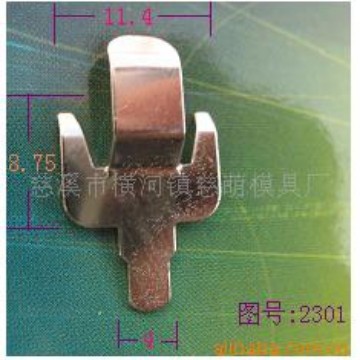 9V电池扣渔具遥控器电池弹片 电池簧片