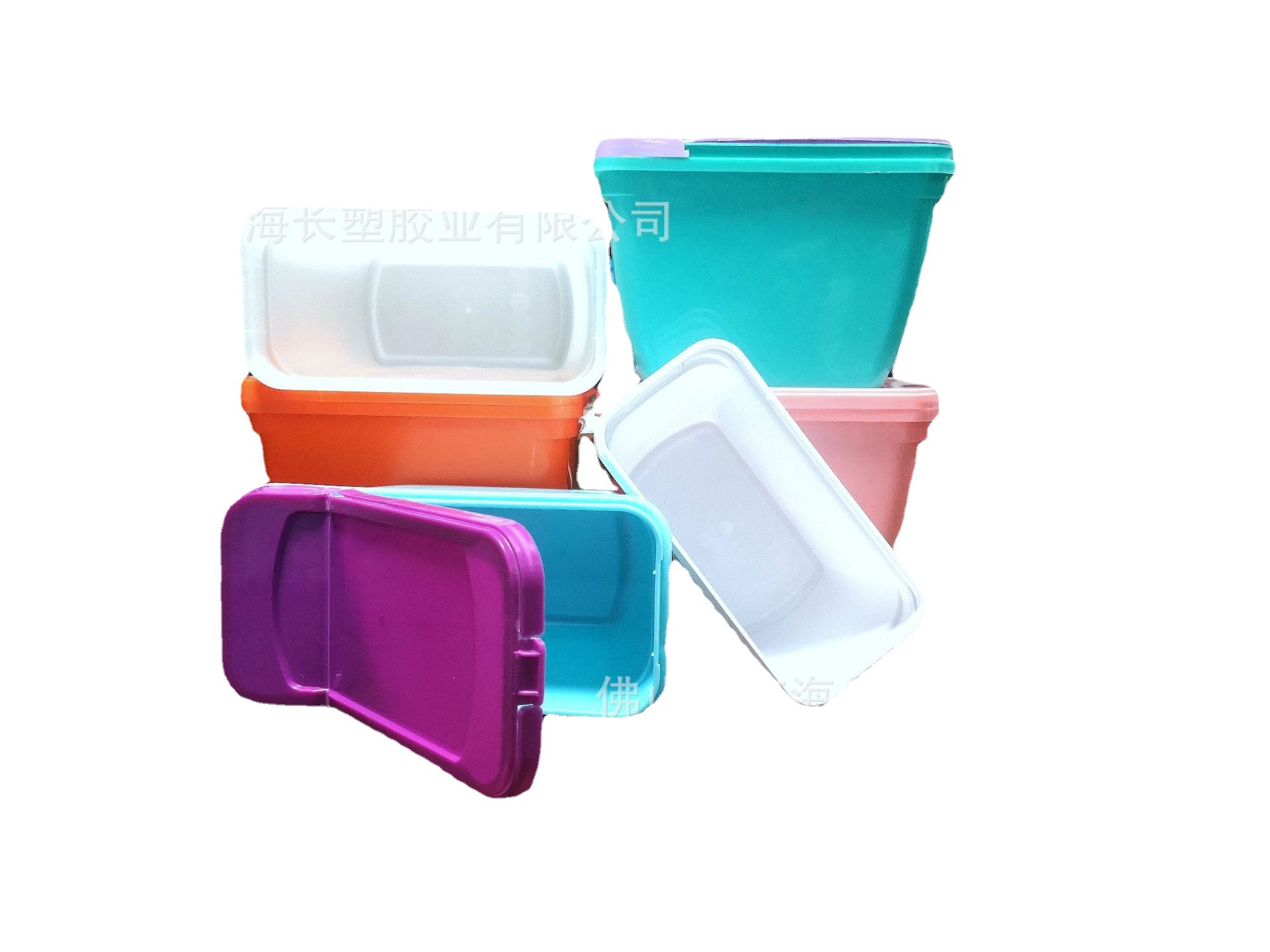 源头厂家直销 网红1升洗衣粉盒 30颗装洗衣珠盒