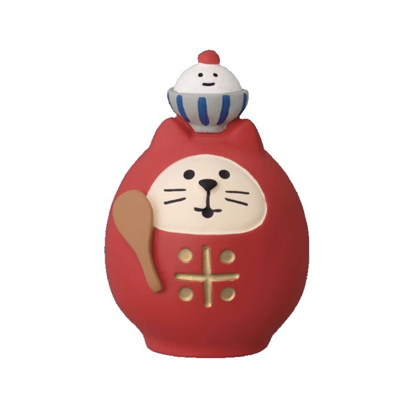 日本式雑貨ゼカ食游diy新米潮游かかし飾り撮影道具ミニチュア樹脂小物