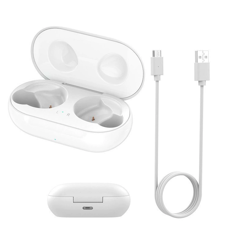[适用三星Galaxybuds live R180耳机充电仓Buds+R175170耳机充电盒]