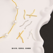 ����������l�18K���ɫ����ֱ��S��DIY������Ʒ�������