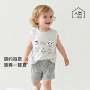 儿童夏季外穿婴儿t恤衫