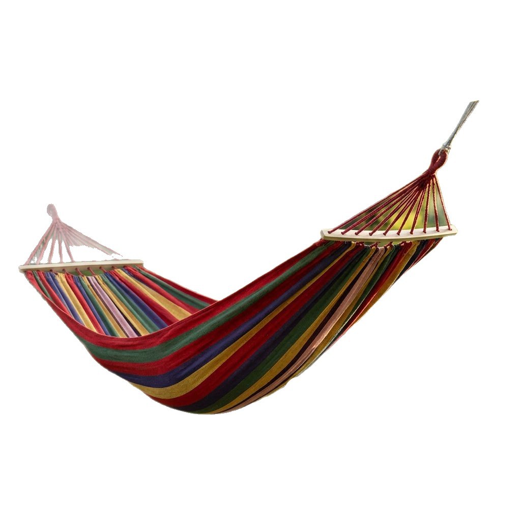 Hamacas al aire libre anti - vuelco columpios dormitorios de sillas colgantes plegables interiores y exteriores sillas colgantes para adultos camping columpios hamacas image 6