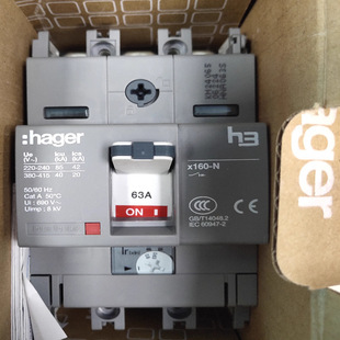 �����ܚ���·��������:160 �ք�:40kA �O��:3P �����63/100/160A