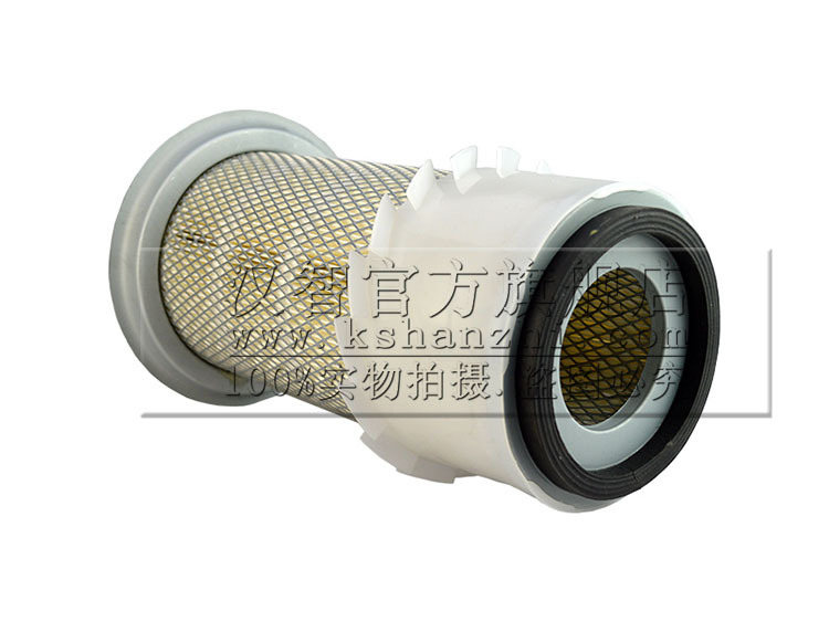 Filtro de aire de carretilla elevadora 17801 - 23001 - 71 para el filtro de aire de celda de aire Toyota 5F / 4D95