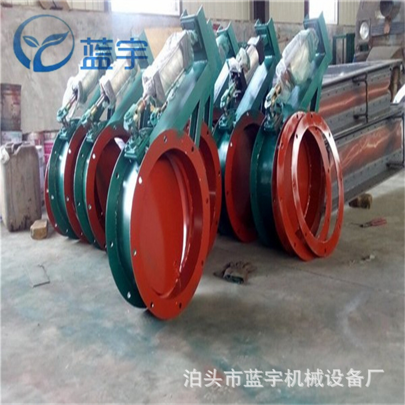 电动通风蝶阀旁通阀蝶阀调风阀1800型管道冷风阀烟道挡板阀厂家