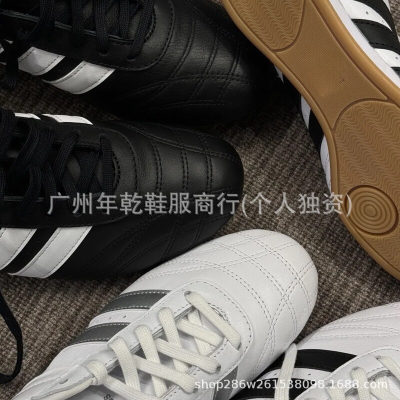 Foreign Trade Taekwondo Shoes Taekwondo Adidas Training Shoes for Men and Women Yoga Dance Indoor Outdoor Kung Fu Sneakers