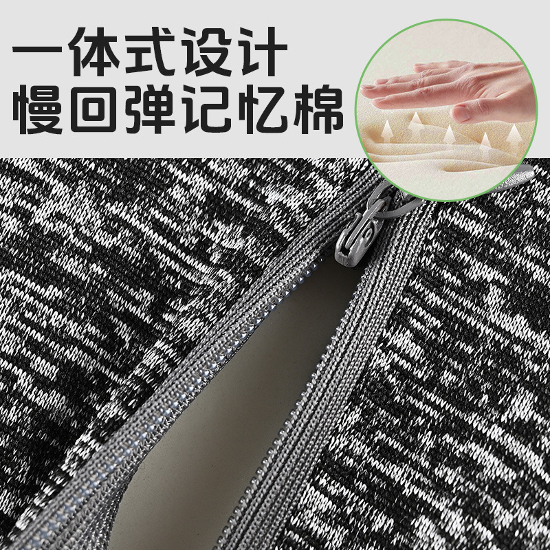 妊婦用ハート型レッグピロー、レッグリフト横向き寝用枕、低反発レッグピロー、レッグサポートパッド、Amazon人気商品|undefined