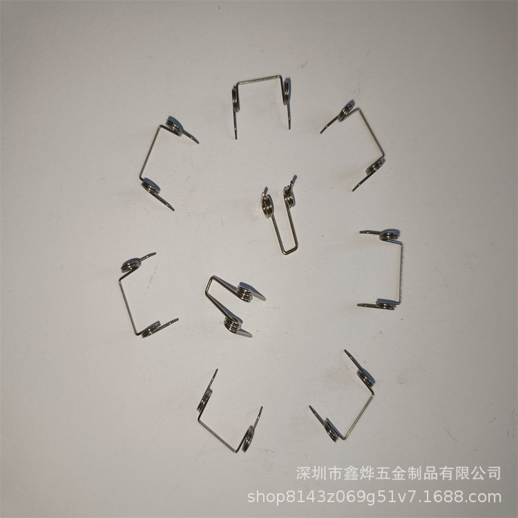 各类五金车床件弹簧