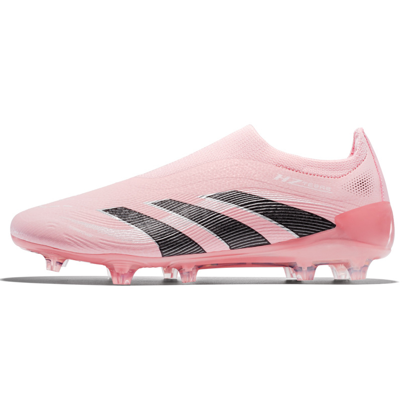 2025 nuevos zapatos de fútbol de clavos largos y bajos zapatos de entrenamiento deportivo juvenil para hombres y mujeres SCOOERBOOT transfronterizo