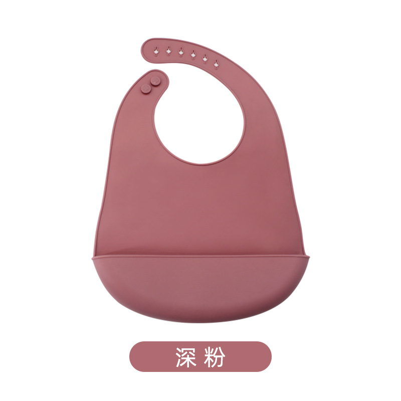 Babero de silicona babero de alimentos para bebés babero del bebé babero de silicona impermeable super suave babero traje babero