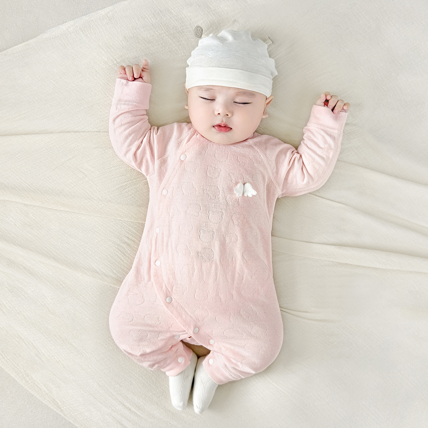 Primavera y otoño, camiseta infantil, camiseta de algodón delgada, ropa de recién nacido, ropa de otoño para bebés