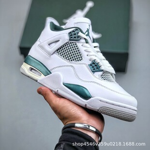 ���＃ԭAJ4 Retro"Oxidized Green"��4���͹����e�\���Ļ��@��Ь