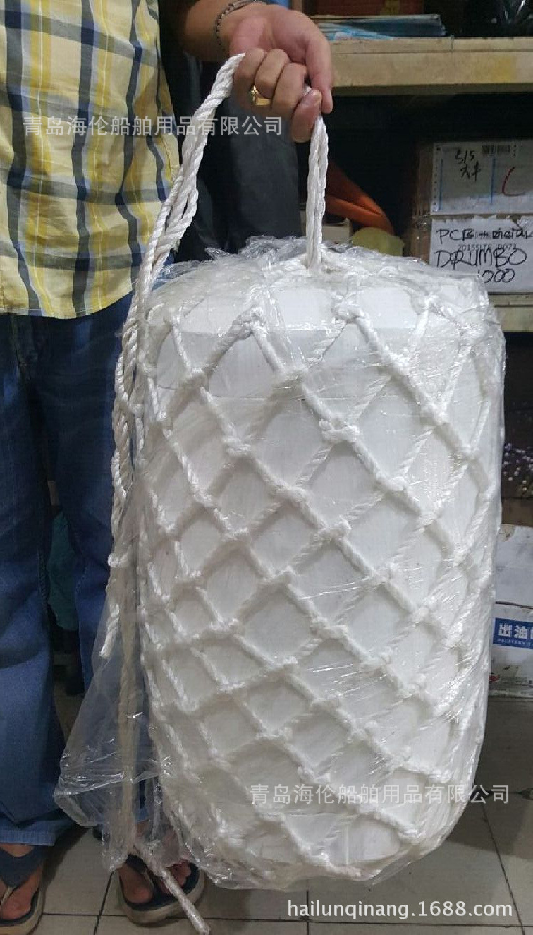 EVA实心填充护舷，码头漂浮实心护舷，厂家批发防撞设施青岛即墨