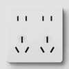 Ten -hole socket