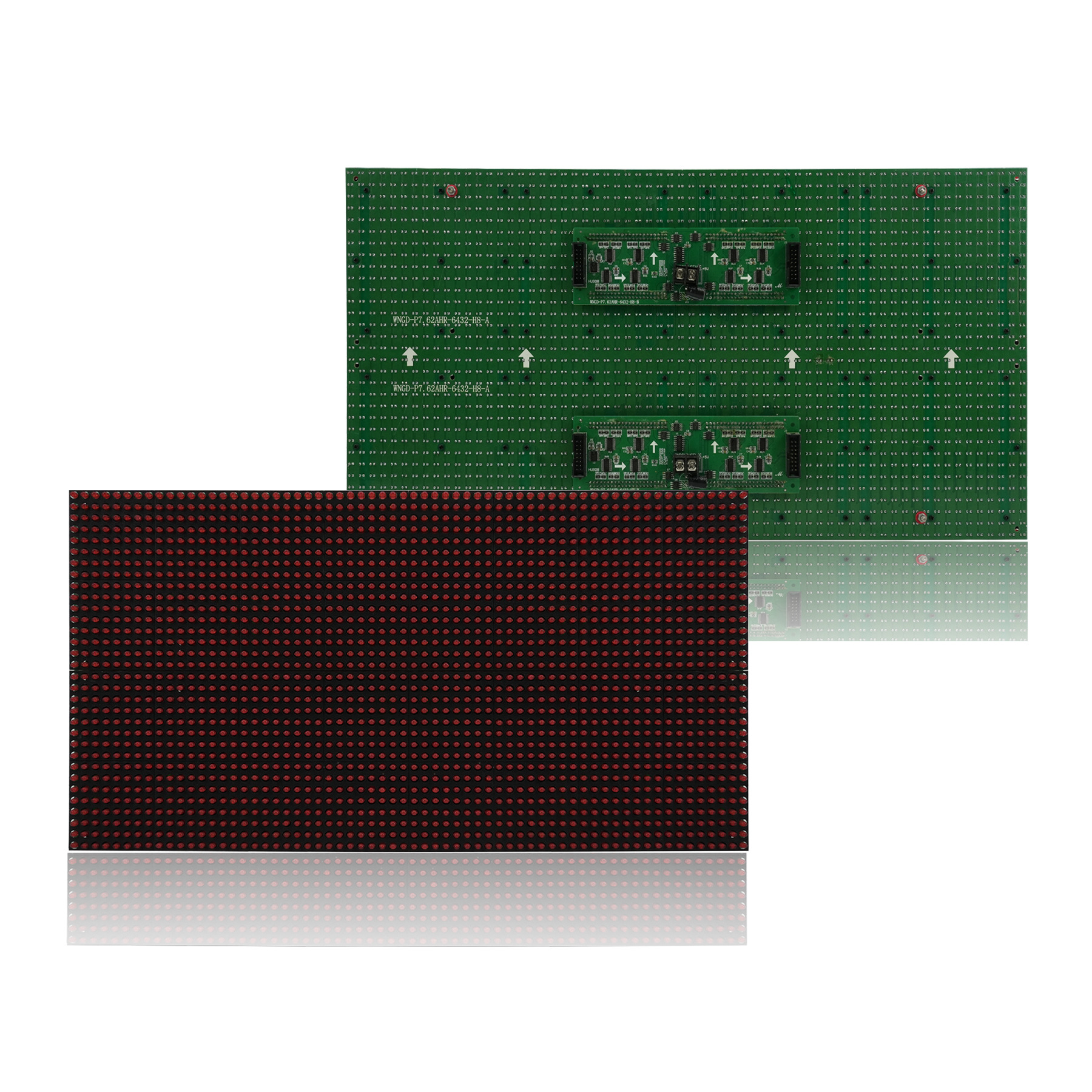 P7.62�뻧������ʾ����Ԫ���Ƶ�ɫ��Ԫ��������