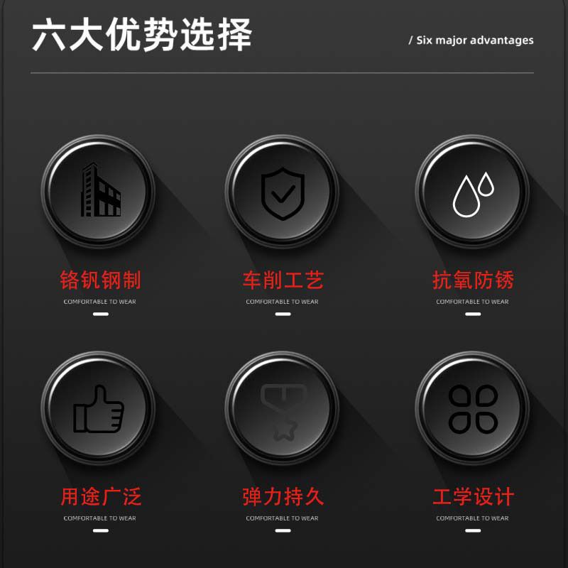 卡簧钳子两用钳挡卡环钳卡弹簧黄钳套装内外多功能扩张工业工具|undefined
