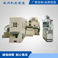SX100-5W数控双端面磨床 玻璃减薄机 立式减薄机 石英晶体加工