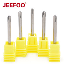 杰峰55°合金内R铣刀钨钢内R铣刀R角倒边铣刀合金内R铣刀反R铣刀