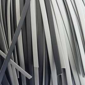 TPE面条线 蓝牙运动耳机线材 漆包线线控多芯多用途电线扁线纯铜