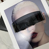 Sunglasses suitable for men and women, glasses, accessory, 2021 collection, internet celebrity