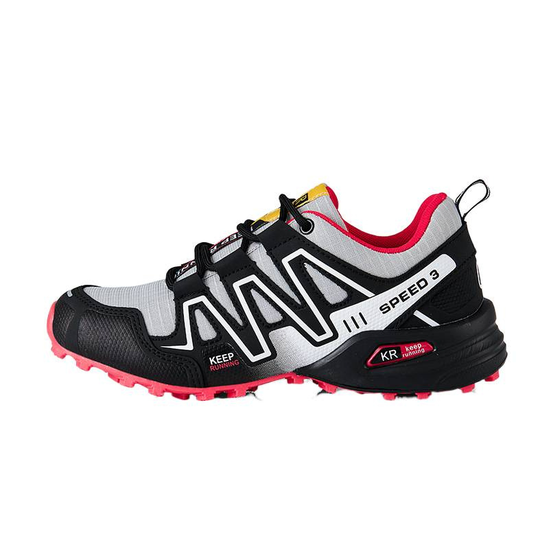 Comercio exterior transfronterizo al aire libre zapatos de hombre zapatos de carreras de carretera estación independiente zapatos de montaña zapatos de senderismo zapatos transpirables zapatos de mujer grande