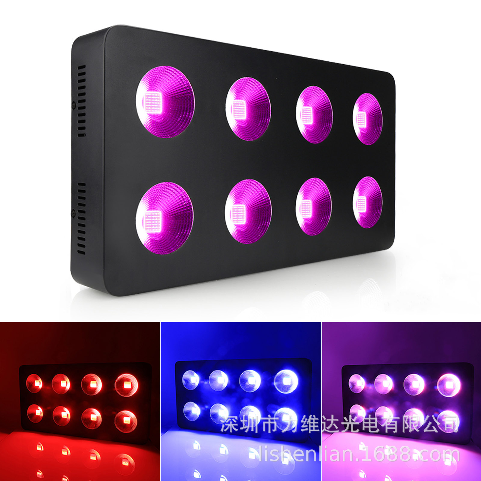 2000WLEDֲCOBVEG+BLOOMIRҲ