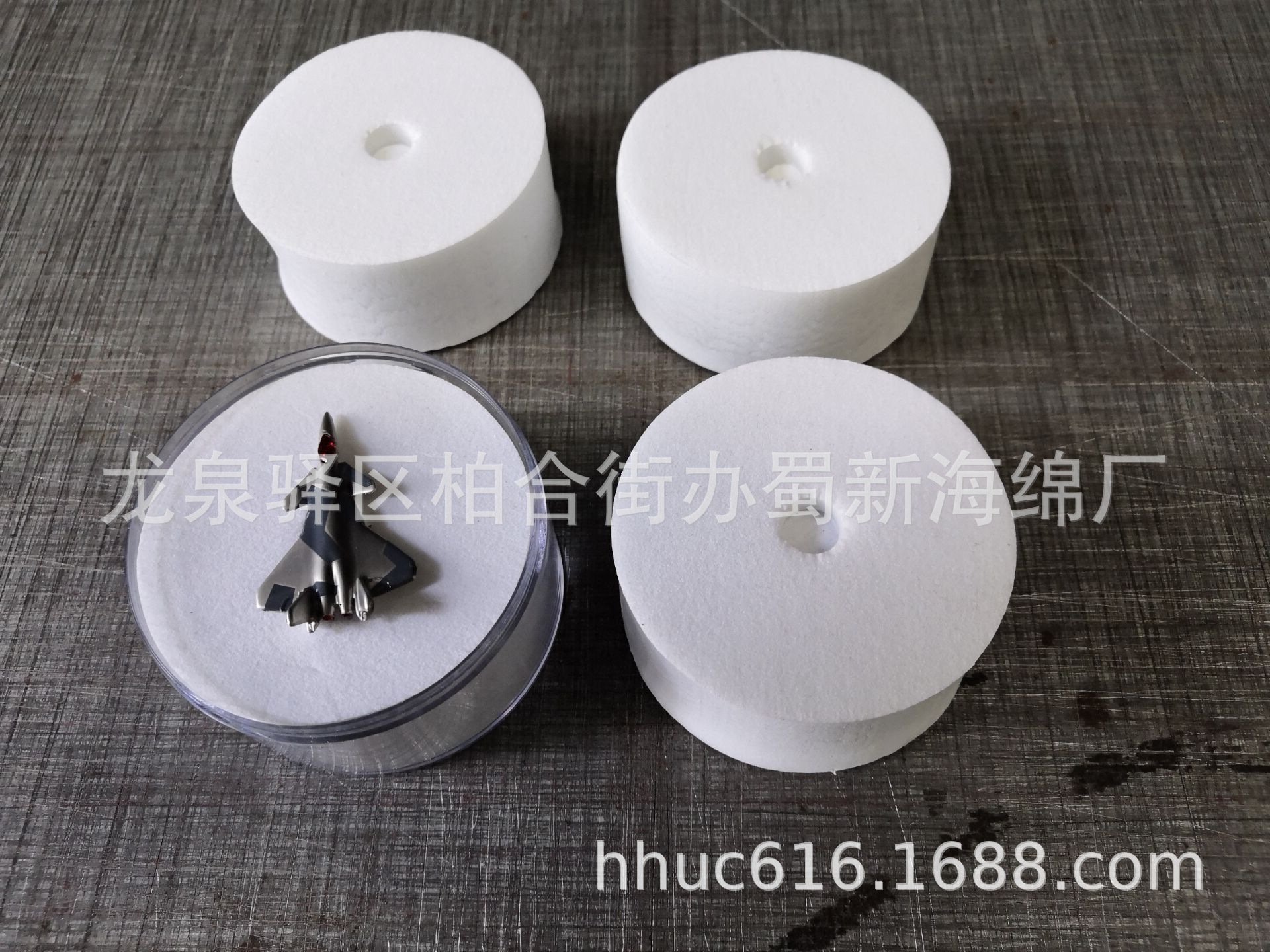 纪念品内衬eva泡棉 礼盒内托表绒成型泡沫 工艺品包装海绵衬垫