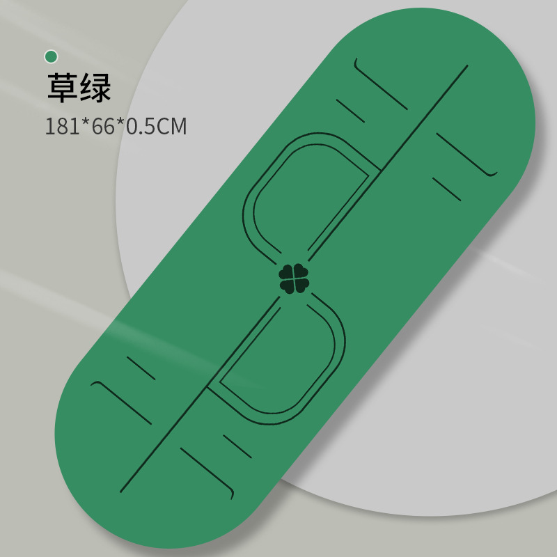 잔디 녹색