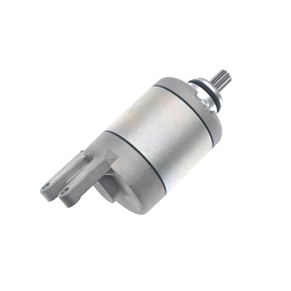 Motorcycle starter motor, for Piaggio NEXUS SR250, SR300, X7, and VESPA300