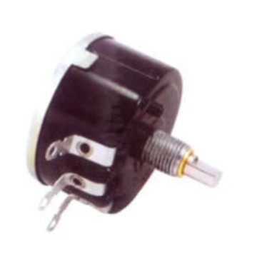 直销带开关单联碳膜直滑式旋转式电位器 线绕电位器 线绕电位器