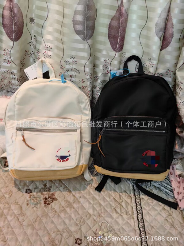 2025新款匡家同款双肩包大容量学生包电脑包男女背包电脑包时批发|undefined