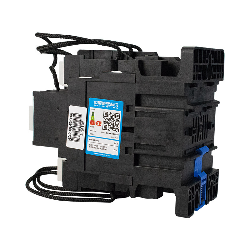 正泰切换电容式接触器交流/21 95/12 220V/380V