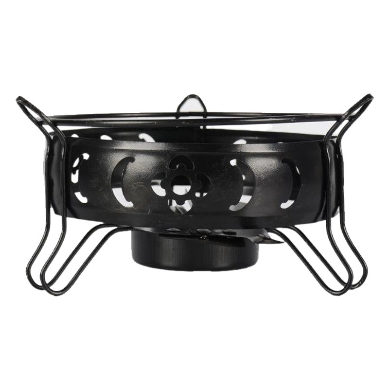 Alcohol Stove Alcohol Pot Dry Pot Special Pot Student Dormitory Portable Small Hot Pot Household Alcohol Stove Pot Set