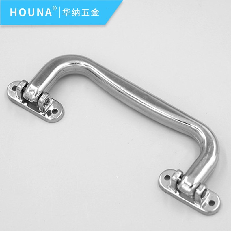 手提箱铁皮箱工具箱拉手箱柜门五金配件L321