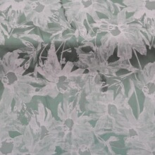 厂家直销 双色阳离子色丁提花布 夏日葵女装汉服旗袍时尚提花面料
