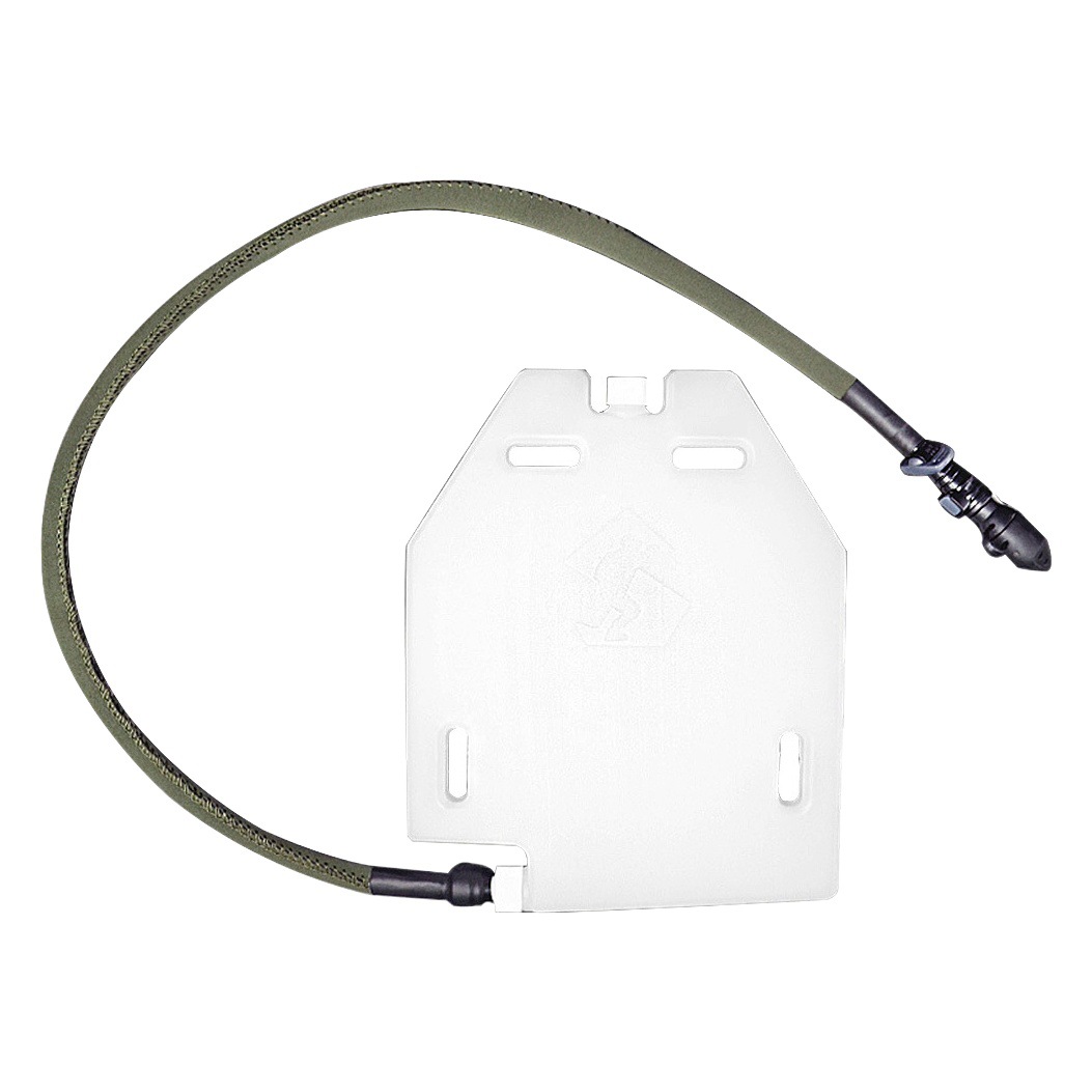 Caldera táctica transfronteriza Amazon con tubería de inmersión de 1,5 litros para la mayoría de los chalecos tácticos JPC