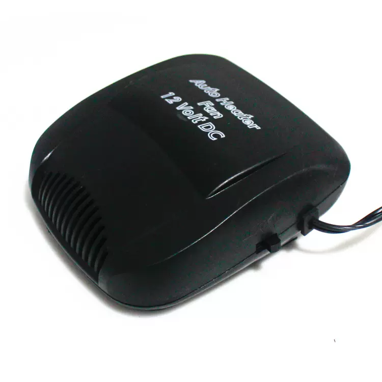 车载暖风机 12V/24V汽车挡风玻璃车用取暖除霜冷风热风厂家直销