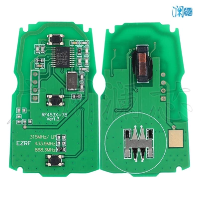 Suitable for Bmw Cas3 Car Keys