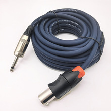 ���о����6.5�DSpeakon�Wķ�^���I������B�Ӿ� Speakon�D6.35